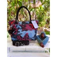 ราคา Kipling Amiel มือ 1 ลายหายากสวยค่ะ ราคาเทๆๆ‼️ (8372669449)