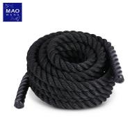 ราคา MAO Battle Rope Workout Rope เชือกออกกำกาย เชือกสะบัด สำหรับออกกำลังกาย สินค้ามีหลายขนาด (22044312492)