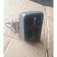 ราคา TOMBOL ปุ่มสวิตช์มาสเตอร์พาวเวอร์หน้าต่างประตูขวา civic lx grand civic 88-92 (43626493716)