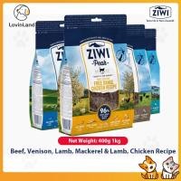 ราคา Ziwi Peak อาหารแมวตากแห้ง - เกรนฟรี เนื้อ 96% ไม่มีฟิลเลอร์ | ทุกสายพันธุ์&อายุ (40910976343)