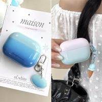 ราคา เคสป้องกัน IMD Ultra สําหรับ AirPods 4 [2024] AirPods Pro2 Pro 3 2 1 การออกแบบเป้าหมายหญิง Blue Sea (26440756733)