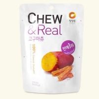 ราคา มันหนึบ Chew&Real มันหวานเกาหลี ขนมเกาหลี (5507207652)