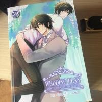 ราคา นิยายวาย Wedding Plan - mame (560923661)