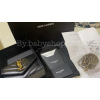 ราคา Used Like New Ysl small envelope wallet แท้ (18137875417)