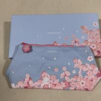 ราคา Innisfree Cherry Blossom Pouch (5809629227)