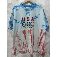 ราคา Usa Olympuc เสื้อมือสอง งานเก่า (48755975954)