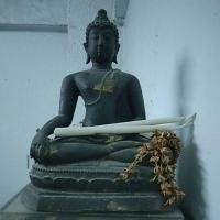 ราคา ให้เช่าพระบูชาหลวงพ่อเต๋ วัดสามง่าม (12790584492)