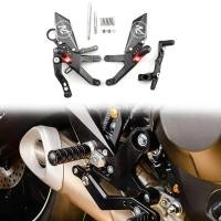 ราคา Motorcycle FOOTBOARD For BMW BMW S1000RR 2015-2018 Rear Sets Heighten Pedal Adjustable Rearsets Foo (46104083041)