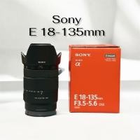 ราคา เลนส์ Sony E 18-135mm F3.5-5.6 oss อดีตประกันศูนย์ (41726183064)