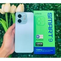 ราคา Infinix Smart 9 Ram3GB/Rom128GB เครื่องมือ2สภาพสวยใหม่กริบ ใช้งานได้ปกติสินค้าพร้อมจัดส่ง (40255584083)
