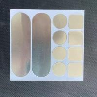 ราคา 10 สติกเกอร์ซ่อมหม้อกันน้ําทนความร้อนแผ่นแปะอลูมิเนียมฟอยล์สําหรับหม้อกันรั่ว-เป็น888 (55004378873)