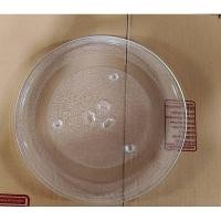 ราคา จานไมโครเวฟ (มือสอง) ยี่ห้อ SAMSUNG ขนาด 28.5 เซนติเมตร. (24989235250)