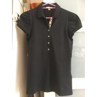 ราคา เสื้อโปโลแขนตุ๊กตา เบอร์เบอรี่ brit แท้ (40550148045)