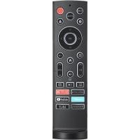 ราคา เปลี่ยนรีโมทคอนโทรล Backlit สําหรับ Hisense Smart Google TV, สําหรับทีวี Hisense UHD 4K ULED Seereis พร้อมปุ่มไฟส่องสว่าง (55957497639)