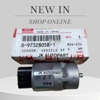 ราคา เซนเซอร์ไมล์ เซนเซอร์วัดรอบ ISUZU DECA FTR240 NPR08 GXZ08 8-97328-058-0 แท้ๆเบิกศูนย์ เซนเซอร์ความเร็วอีซูซุเดกก้า/ITRNH (57601232791)