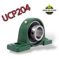ราคา [ซื้อจํานวนมากราคาถูก] Bearing Support UCP204 (ใช้แกน 20mm) (25079647300)