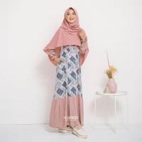 ราคา ADORA DRESS (GAMIS เท่านั้น) โดย SILMEE INDONESIA (7283426077)