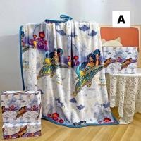 ราคา ผ้าห่มลายลิขสิทธิ์มาพร้อมกล่อง (23661637243)