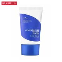 ราคา ISNTREE Hyaluronic Acid Watery Sun Gel SPF50+ PA++++ UVA/UVB ครีมกันแดด 50ml (13199068673)