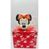 ราคา จานเซรามิค Disney Minnie Mouse Sango Ceramic Mug (51751972349)