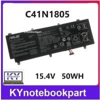 ราคา BATTERY ORIGINAL ASUS แบตเตอรี่ ของแท้ ASUS ROG Ice Blade 3 GX531GS GX531GM C41N1805 (24026709415)