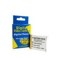 ราคา แบตเตอรี่กล้อง Camera Battery For Kodak K7001 KLIC-7001 (27552997553)