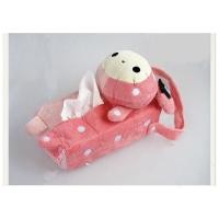 ราคา ตุ๊กตาแขวนเบาะใส่กล่องกระดาษทิชชู่ในรถ ตุ๊กตาผ้า ลายคิดตี้, หมีแพนด้า, คุมะ (6045853160)