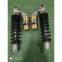 ราคา โช๊คหลัง โช๊คแก๊ส PCX นูโว โหลดต่ำ 280 mm งานไทย (6688663220)