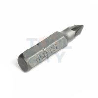 ราคา FORCE (ฟอร์ซ) 122301 ดอกไขควง 1/4" หัว POZIDRIV NO.1 (24407581360)