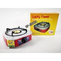 ราคา LUCKY FLAME เตาแก๊สปิคนิค​ เตาแก๊สพกพา​ น้ำหนักเบา รุ่น PN-101 (4559156593)