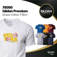 ราคา GILDAN PRIME Premium Cotton POKEMON เสื้อยืด 76000 เสื้อยืดคอกลมพิมพ์ลายผู้ใหญ่ Unisex - 76000 POKEMON Design Six (47507076419)
