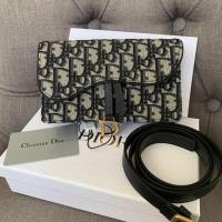 ราคา New Dior Saddle Belt Bag รุ่นฮิต (3181227839)
