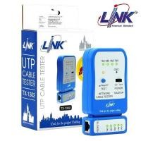 ราคา เครื่องเช็คสายแลน LINK ที่เช็คสายแลนด์UTP CABLE TESTER Original คุณภาพดี ของแท้ (10657393008)