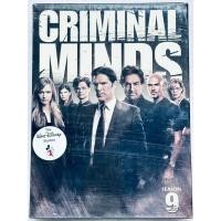 ราคา DVD 6 Disc Boxset : Criminal Minds Complete Season 9 คริมินอล ไมน์ อ่านเกมอาชญากรรม ปี 9 (9288521371)