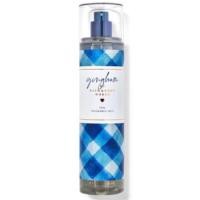 ราคา " Gingham " Bath & Body Works Diamond Body Mist 236 ml. " Gingham " Bath & Body Works Diamond Body Mist 236 ml. (4493036290)