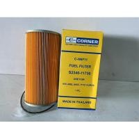 ราคา กรองโซล่าดักน้ำ HINO ค.J08E,A09C,P11C, VICTOR 500 (EUR03)รหัส S2340-11730) (24233250914)
