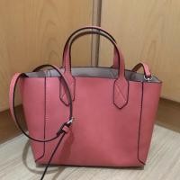 ราคา กระเป๋าสะพาย Mango ของแท้ มือสอง ราคารวมส่ง (1560370158)
