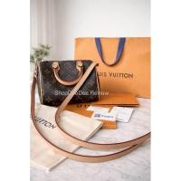 ราคา LOUIS VUITTON NANO SPEEDY (26991499338)
