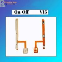 ราคา แพรเปิด-ปิด on-off 15 แพรสวิต ปิด-เปิด V15 แพรเพิ่มเสียงลดเสียง เพิ่ม-ลดเสียงV15 สินค้าพร้อมส่ง (12449933808)