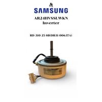 ราคา Samsung มอเตอร์คอยล์เย็นแอร์ AR24HVSSLWKN Inverter รุ่นมอเตอร์ RD-310-25-8B(DB31-00637A) (40628376740)