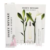 ราคา Issey Miyake L'Eau D'Issey (EAU DE TOILETTE) 0.8 ml. (27388496573)