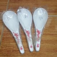 ราคา ทัพพีตักข้าว ทัพพีพลาสติกตักข้าว (20418843791)