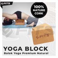 ราคา พอดี FACT | บล็อกโยคะ | บล็อกโยคะ | อิฐโยคะ พรีเมี่ยม เนเชอรัล (42557196601)