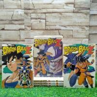 ราคา หนังสือการ์ตูนเรื่อง : dragon ball z ภาค ซูปเปอร์ไซย่า หน่วยรบพิเศษกินิว 6เล่ม (AA9597) (58050600392)