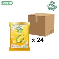 ราคา (ยกลัง) มายชูวี่ มิลค์แคนดี้ 360ก. ลูกอมนมเคี้ยวหนึบขนาด 360 กรัม / My Chewy Milk Candy Banana 360g. (29443823789)
