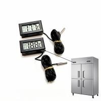 ราคา Commercial Refrigerator Freezer Temperature Display Digital Thermometer (43026097373)
