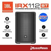 ราคา [ใส่โค้ดลดสูงสุด 2,000บ.] JBL IRX112BT ลำโพงบลูทูธ ประกันศูนย์มหาจักร 1 ปี Music Arms (17112466248)