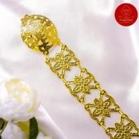ราคา เข็มขัดทอง เข็มขัดโบราณ เข็มขัดชุดไทย เข็มขัดใส่กับผ้าพื้นเมือง (23974658091)