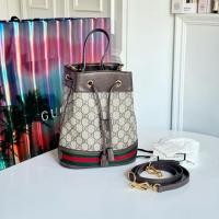 ราคา Very good condition‼️ Gucci ophidia small bucket ปี2021 สภาพสวยค่า ใช้งานมาทั่วไป หนังทรงตั้ง ขอบมุมสวย (26724585327)
