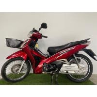 ราคา รถจักยานยนต์ มอเตอร์ไซค์มือสอง รถมือสอง รถมือ2 Honda Honda Wave125i (27812600085)